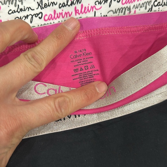 Calvin Klein Boy-shorts panties - Picture 6 of 8